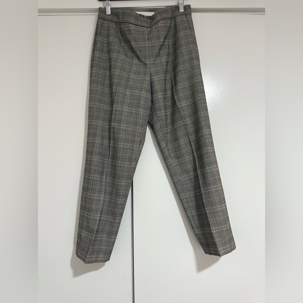 Babaton Conan Checkered Dress Pants